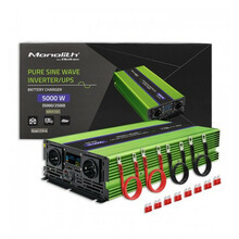 Pingemuundur Qoltec Monolith 2500W, 5000 W