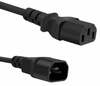 Toitekaabel Qoltec 53899 C13/C14 5m, must