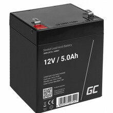 UPS aku Green Cell AGM27 12V 5Ah
