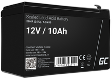 UPS aku Green Cell AGM50 12V 10Ah