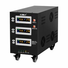 Automaatne kolmefaasiline pingestabilisaator KEMOT PROavr-30kVA