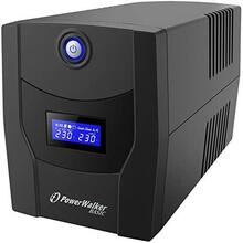 Power Walker Basic VI 2200 STL UK 2200VA, 1320W