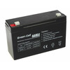 UPS aku Green Cell AGM01 6V 12Ah