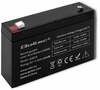 UPS aku Qoltec 53072 6V, 7.2 Ah