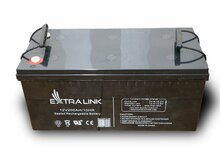 Aku Extralink AGM 12V 200Ah