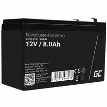 Aku Green Cell AGM 12V 8Ah