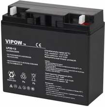 Aku VIPOW LP20-12 12V, 20Ah