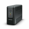 Katkematu toiteallikas (UPS) CyberPower UT650EG-FR 650VA, 360 W