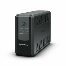 Katkematu toiteallikas (UPS) CyberPower UT650EG-FR 650VA, 360 W