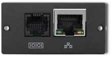 Qoltec SNMP moodul 3-faasilise UPSi jaoks