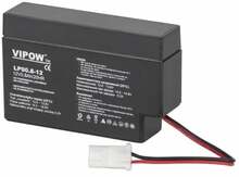 Vipow LP00.8-12 12V, 0.8Ah pliiaku