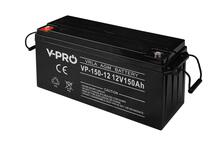 Aku VOLT AGM VPRO 12V 150Ah