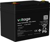 Aku VOLT VE12-33 12V, 33Ah