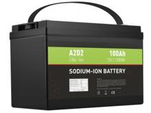 Aku Avacom A2D2 12V 100AH