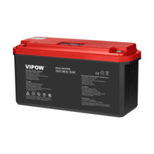 Aku Vipow LiFePO4 150Ah