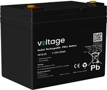 Aku VOLT VE12-33 12V, 33Ah