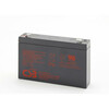 UPS aku CSB HRL634WF2 6V, 9Ah, 34WATT