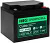 Green Cell AGM VRLA 12V 50Ah aku (197x166x170 mm)
