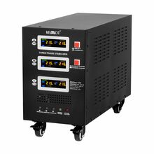 KEMOT PROavr-15kVA automaatne kolmefaasiline pingestabilisaator