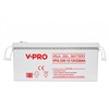 Aku Volt VPRO Solar 12V 220Ah