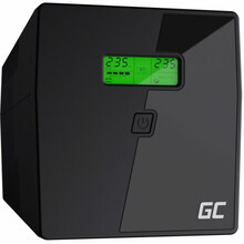 UPS Green Cell UPS08 1000VA, 700 W