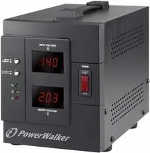Pinge stabilisaator Powerwalker AVR 3000 SIV FR 3000VA, 2400W