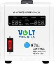 Pingestabilisaator VOLT AVR-500 500VA