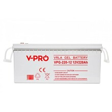 Aku Volt VPRO Solar 12V 220Ah