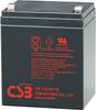 Aku CSB BAT- CSB -12V-5Ah 12V, 5Ah