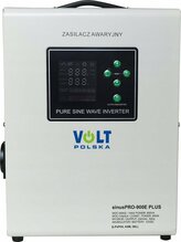 Inverter VOLT Polska SINUSPRO 900E PLUS 12V 600/900W LiFePO4
