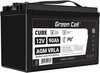 Aku Green Cell Cube AGM VRLA IP54 12V 90Ah