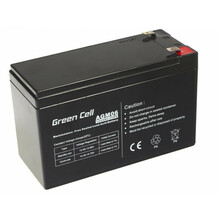 UPS aku Green Cell AGM06 12V 9Ah