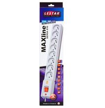 Pikendusjuhe Lestar LX 810 G-A 1.5M, 230 AC, must