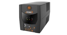 UPS Infosec X1+ 700 FR/SCHUKO 700VA, 360W