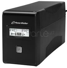 UPS Power Walker VI 650 LCD 650VA