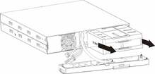 PowerWalker akuplokk Set 91010054 VI/VFI 3000RT