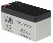 Aku TST 12V, 1.3 Ah
