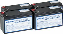 Avacom RBC159 aku uuenduskomplekt (4 akut)