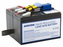 Avacom RBC48 aku UPSile