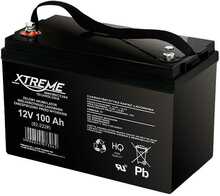 BLOW XTREME 12V, 100Ah