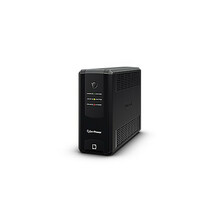 Katkematu toiteallikas (UPS) CyberPower UT1050EG-FR 1050VA, 630 W