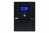 UPS ABB POWERVALUE 11LI PRO 1000 VA