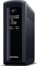 UPS Cyberpower VP1200EILCD 1200VA, 720 W, roheline