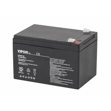Aku VIPOW LP14-12 12V, 14Ah