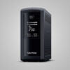Katkematu toiteallikas Cyberpower VP1000ELCD-FR 1000VA, 550 W