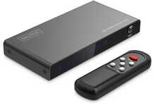 Digitus DS-55333 8K HDMI lüliti 3x1 must