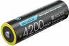 Laetav aku Nitecore NL2142LTP 4200mAh AA