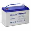 Akumulaator Ultracell UCG100-12, 100Ah, 12V, geel