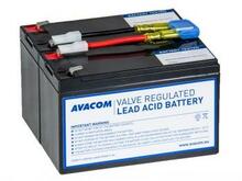 Avacom RBC142 UPS aku (2 tk, tüüp HR)