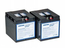 Avacom RBC55 aku UPSile